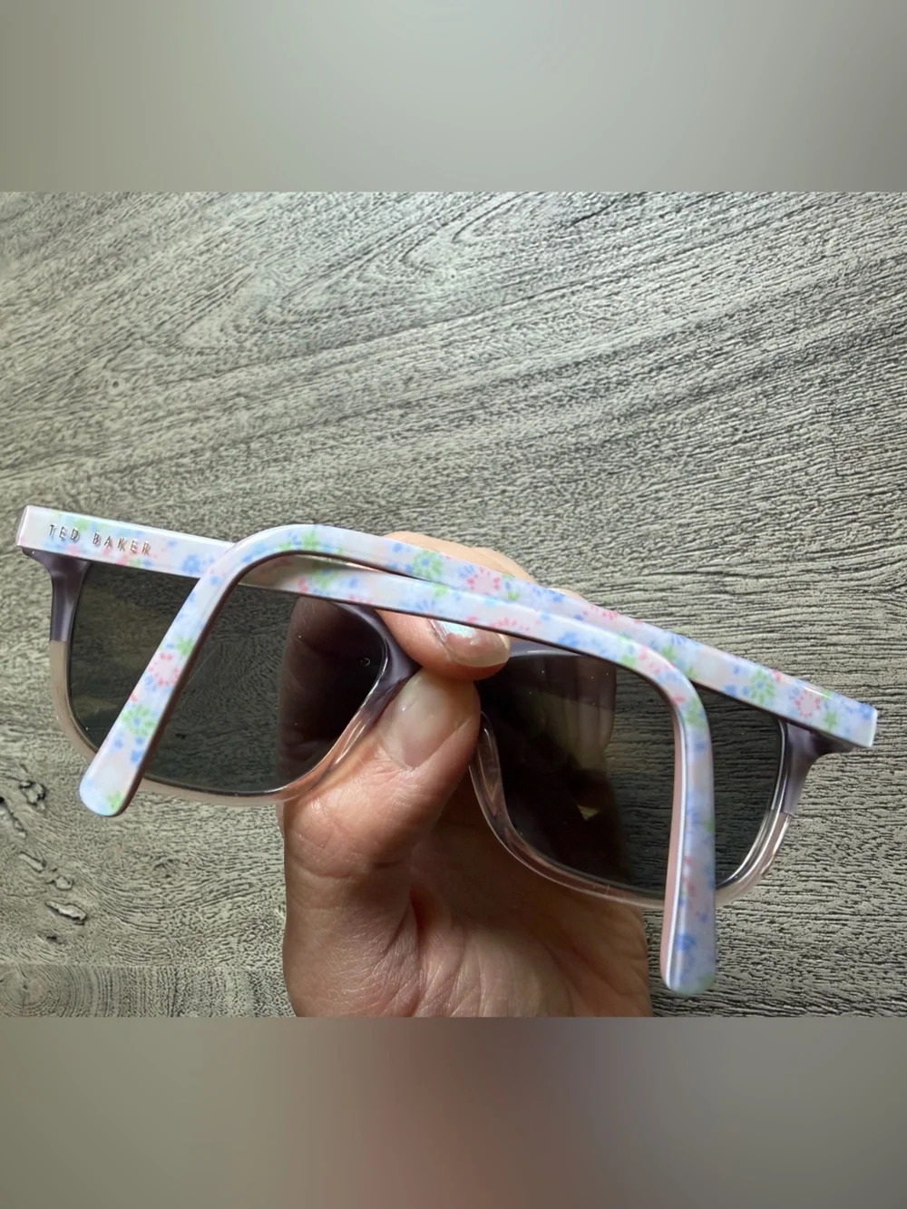 Kids Ted Baker glasses frames